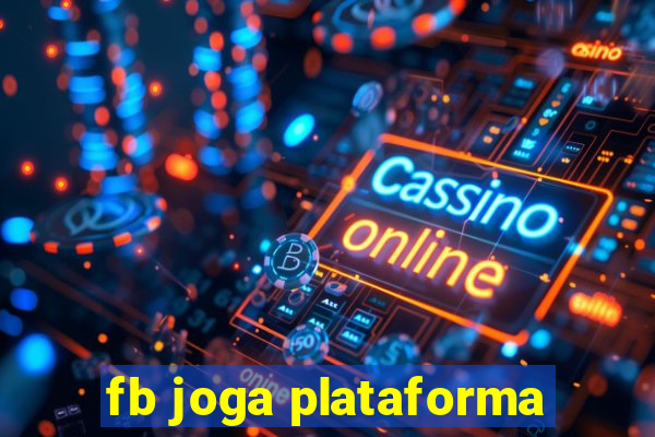 fb joga plataforma